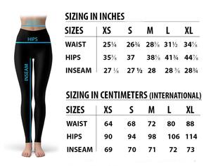 High Quality Customized Women's Silk <b>Leggings</b> 100% Cotton <b>Knitted</b> Logo Sublimation Printing Waist for Gym Workout Casual Style - Product Image 6