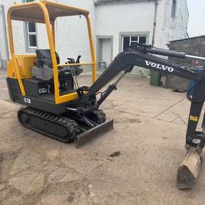 EXCAVADORA MINI VOLVO EC15B MÁS VENDIDA - Product Image 4