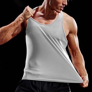 Débardeur de sport sans manches pour homme, débardeur de sport pour homme, débardeur d'entraînement, de football, de fitness, d'été - Product Image 2