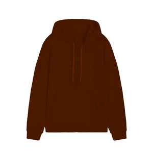 Luxe solide pull à capuche femmes hommes vêtements blanc sweats Vintage Jogging costumes en gros Joggers - Product Image 2