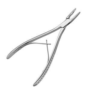 Alta calidad Lempert Rongeurs Heavy Duty Acero inoxidable Lempert Bone Rongeur 19cm Premium Orthopedic Bone Rongeurs - Product Image 1