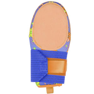 <b>Top</b> Selling Leather/<b>Neoprene</b> Softball Sliding Mitt Custom Color Logo Lightweight Durable for Baseball Softball Protection - Product Image 5