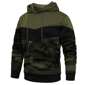 Wholesale 300gsm Unisex 100% Cotton Pullover <b>Hoodie</b> High Quality Oversized Basics Cotton Blended Fleece for Men for Winter - Product Image 4