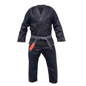 Kimono De Jiu Jitsu BJJ Gi De calidad superior para hombre, ropa colorida para artes marciales de Pakistán - Product Image 3