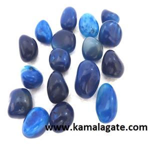 Vente en gros de pierres roulées en cristal d'améthyste polie Pierre semi-précieuse naturelle Artisanat pour la guérison en vente - Product Image 5