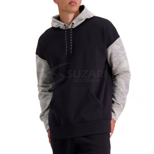 Sudaderas con Hombros Caídos para Hombre, Tallas Grandes, Última Moda, Precio de Mayoreo, Estilo Básico - Product Image 1