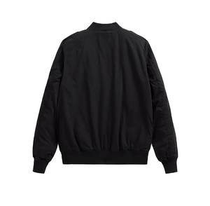 Veste de bombardier Brotherhood pour hiver unisexe à capuche coupe-vent avec logo avant-Style Pack Leader - Product Image 5