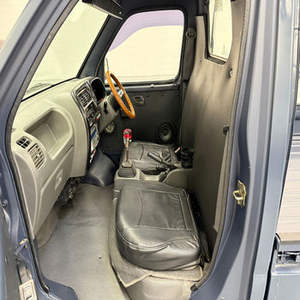 รถบรรทุกอเนกประสงค์ขนาดเล็ก4x4พร้อมเครื่องยนต์เทอร์โบ3สูบคู่มือ5สปีด4WD สีฟ้า - Product Image 6