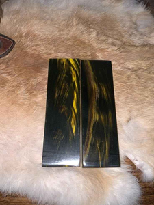 Placa de Cuerno de Carnero Premium al por Mayor, 100% de la Mejor Calidad, Natural, Pulida, Ecológica, Hecha a Mano, para el Hogar Moderno - Product Image 3