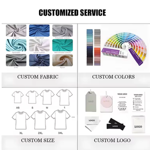 Custom Manufacturer Camouflage Panel <b>T</b> <b>Shirts</b> <b>Camo</b> Cut and Sew <b>T</b>-<b>shirt</b> Color Blocked Tee Boxy Cropped Patchwork Tshirt for <b>Men</b> - Product Image 6