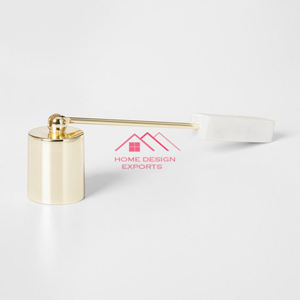 Éteignoir à bougie en métal finition or de luxe et autres outils, personnalisables avec logo – Vente chaude - Product Image 5
