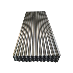 Ménage durable couvrant les tôles d'acier galvanisées ondulées d'application commerciale - Product Image 2