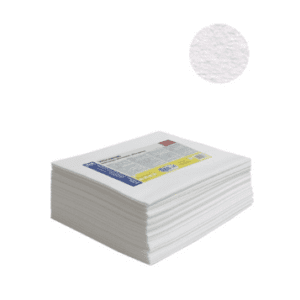 Asciugamano Spunlace 40X30cm Bianco. 20 pacchi da 100 unità. - Product Image 2
