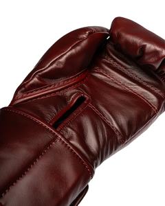 Guantes de Boxeo Profesionales de Cuero Hechos a Medida, Ligeros, Transpirables, con Cierre de Gancho y Bucle, para Entrenamiento de Kickboxing CP-BG-60 - Product Image 5