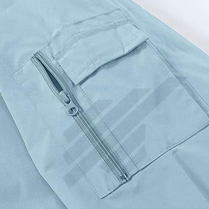 2025 Blouson aviateur pour hommes personnalisé avec col montant High Street Style propre Logo-Derniers vêtements de mode en gros - Product Image 5