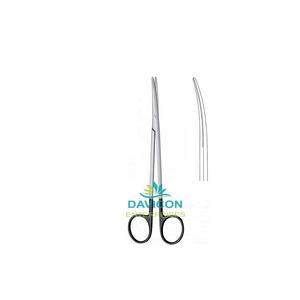 Professional High Quality Supercut Metzenbaum Dissecting Scissor Curved/Straight | Hot Selling Medical Scissors - Product Image 2