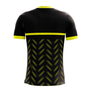 Camisetas de Manga Corta para Hombre de Lona Suave al por Mayor, Impresión Personalizada, Diseño de Patrón Sólido, Diseñe Su Logotipo y Tallas, Camisetas de Sublimación - Product Image 2