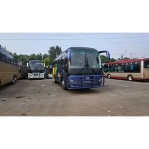 Autobús de Lujo ZHONGTONG LCK6108D, 56 Asientos, Diésel, Motor Delantero, Manual, Euro 3, Volante a la Izquierda, Disponible Nuevo y Usado, Exw China - Product Image 3
