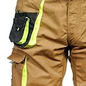 OEM barato tarifa nueva moda hombres seguridad pantalón Super calidad transpirable logotipo personalizado/colores Top tendencia seguridad pantalón con ligero - Product Image 2