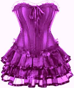 Vestido de tutú para mujer, vestido informal para adulto - Product Image 3