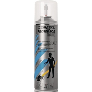 Epoxy Floor Coating-Protektor Traffic 500 ml <b>Clear</b> Sealing <b>Lacquer</b> - Product Image 1