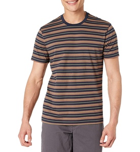 Fabricantes de ropa, camiseta de manga corta de algodón 100% suelta imprimible personalizada para hombres, camisas impresas con logotipo personalizado - Product Image 2