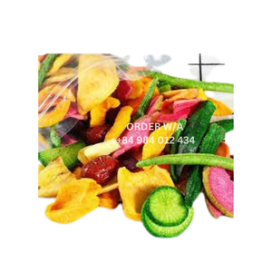 NORMES D'EXPORTATION CORÉENNES LÉGUMES CRISPY PRIX DE GROS BON MARCHÉ WHATSAPP + 84 984 012 434 (MS.MIA) - Product Image 6