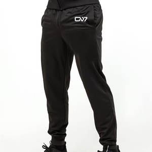 Vente chaude dernière mode décontractée hommes survêtements Logo personnalisé impression personnalisée marque privée hommes survêtements à fermeture éclair - Product Image 5