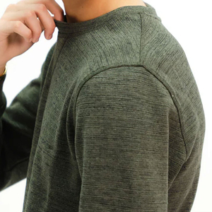 Diferentes colores de algodón mezclado personalizado impreso diseño hombres sudaderas/100% Material de algodón hecho hombres sudaderas - Product Image 5