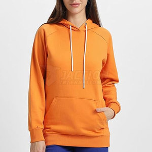 Sudaderas Casuales de Invierno para Mujer, 100% Algodón, Mangas Largas, Transpirables, con Logotipo Frontal en Color Personalizado, Gran Venta - Product Image 6