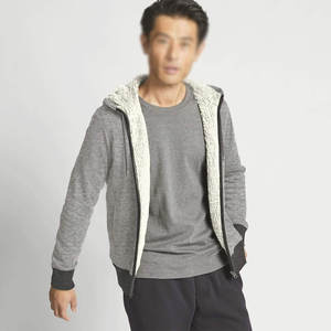 Top tendance 2025 sweats à capuche zippés pour hommes qualité supérieure respirant bas prix sweats à capuche zippés coupe-vent sweats à capuche zippés pour hommes - Product Image 1