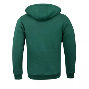 Hip Hop Street Wear Style décontracté Vêtements d'hiver Hoodies Full Zip Us Sweats à capuche et sweat-shirts pour hommes - Product Image 4