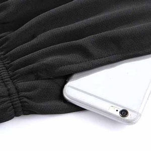 Customized <b>Red</b> V-Neck <b>Football</b> Jersey Set Full Soccer Kit with Team Name Logo and Number Printing - Product Image 6