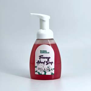 Jabón Líquido Espumoso para Manos SPELL'S so GOOD con Aroma a Coco, en Forma de Gel con Agua, Glicerina, Ingredientes de Frutas y Químicos - Product Image 1