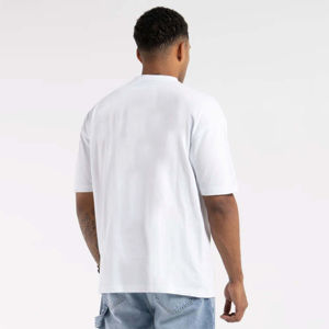 Camiseta de Algodón Peinado para Hombre - Material Transpirable y Duradero - Perfecta para Uso Diario, Deportes y Casual - Product Image 5