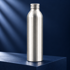 Bouteilles de boisson en aluminium avec logo personnalisé et bouchons à vis pour les événements en plein air, les voyages et les sports - Product Image 5