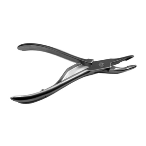 Rongeurs à os en acier inoxydable de qualité médicale, kit chirurgical orthopédique, rongeur à double action, source d'alimentation manuelle, usage médical - Product Image 4