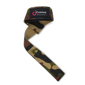 Logo personnalisé en gros anti-dérapant durable en néoprène puissance levage poignet Gym sangles de protection Fitness sécurité quantité en vrac pour une utilisation - Product Image 3