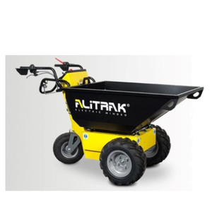Volquete eléctrico Alitrak, capacidad de carga de hasta 500 kg + Función de vuelco, hasta el - Product Image 1