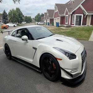 NISSAN GT-R BLACK EDITION 2014 D'OCCASION (LHD/RHD) - Product Image 1