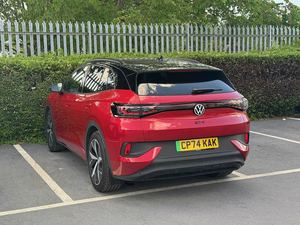 USADO LHD/RHD 2024 VOLKSWAGEN ID.4 E GTX - Product Image 3
