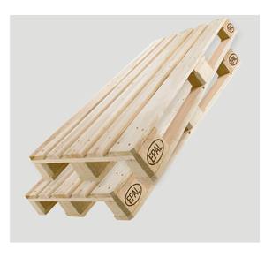 Proveedor de Palés Euro Epal Premium, Exportador de Palés de Madera de Alta Calidad para Almacenamiento, Logística y Transporte - Product Image 3