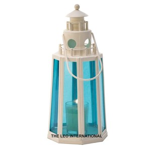 Farol Artesanal Único, Portavelas, Faroles Portátiles, Decoración para Eventos y Fiestas, Farol Moderno Colgante - Product Image 6