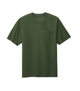 เสื้อใส่ทำงานผ้าฝ้าย50% บางใส่ได้ทั้งชายและหญิงเสื้อทีออฟปรับแต่งโลโก้ดีไซน์แบบ50% ได้ - Product Image 5