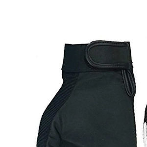 Guantes protectores de trabajo al aire libre para hombre, de moda en todos los colores, guantes de cuero para hombre de estilo informal - Product Image 4