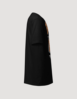 T-shirt universitaire personnalisé éco-responsable de l'Université A&M de Floride, unisexe, 100% coton, col rond, coupe classique, style streetwear, manches courtes