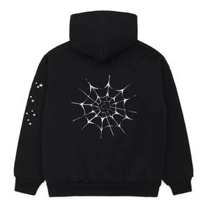 Sudaderas con capucha unisex personalizadas con estampado Puff-Sudadera estilo Streetwear, sudadera deportiva cómoda para hombres con capucha - Product Image 6