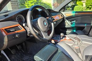 รถมือสอง BMW M5 ปี 2008 พวงมาลัยซ้าย/ขวา - Product Image 2