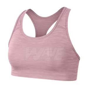 Ropa deportiva Sujetador deportivo para gimnasio 2025 Nueva llegada Sujetador deportivo de color personalizado para venta en línea - Product Image 1