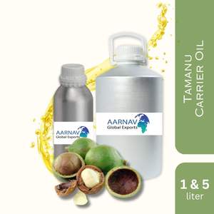 Huile de Tamanu 100% pure pressée à froid, issue d'Inde - Product Image 1